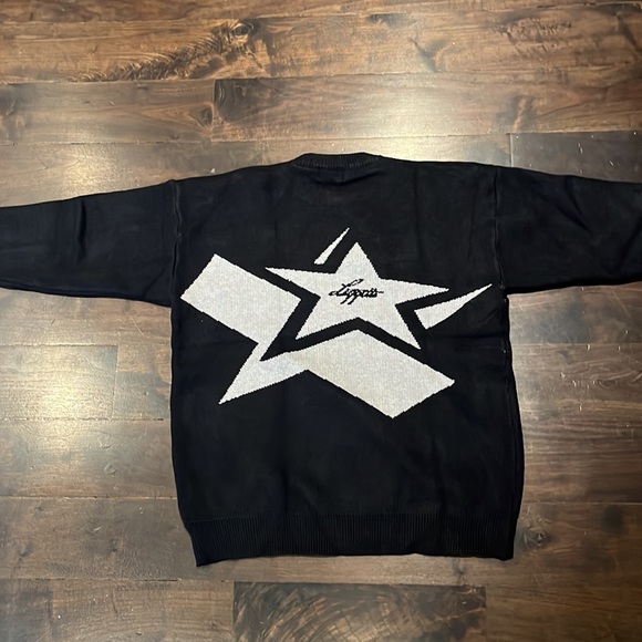 **KNIT SWEATER** - Picture 2 of 4